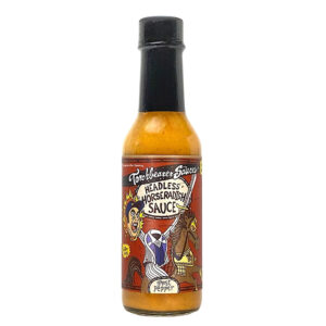 Headless Horseradish Sauce von Torchbearer