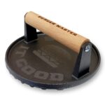 Smashed Burger Presse