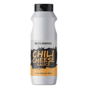 Chili Cheese Sauce 500ml