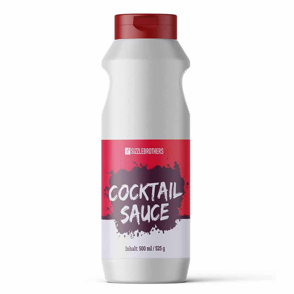 Cocktail Sauce von den Sizzlebrothers Cocktail Sauce – Bild 1