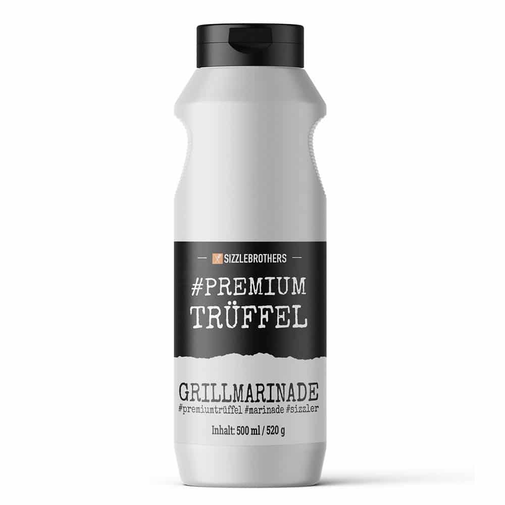 #PremiumTrüffel Grillmarinade von den Sizzlebrothers #PremiumTrüffel Grillmarinade von den Sizzlebrothers