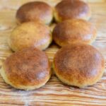 Brioche Burger Buns Backmischung – Bild 2