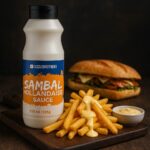 Sambal-Hollandaise Sauce – Bild 2