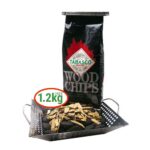 Wood Chips vom TABASCO Eichenfass – Bild 2