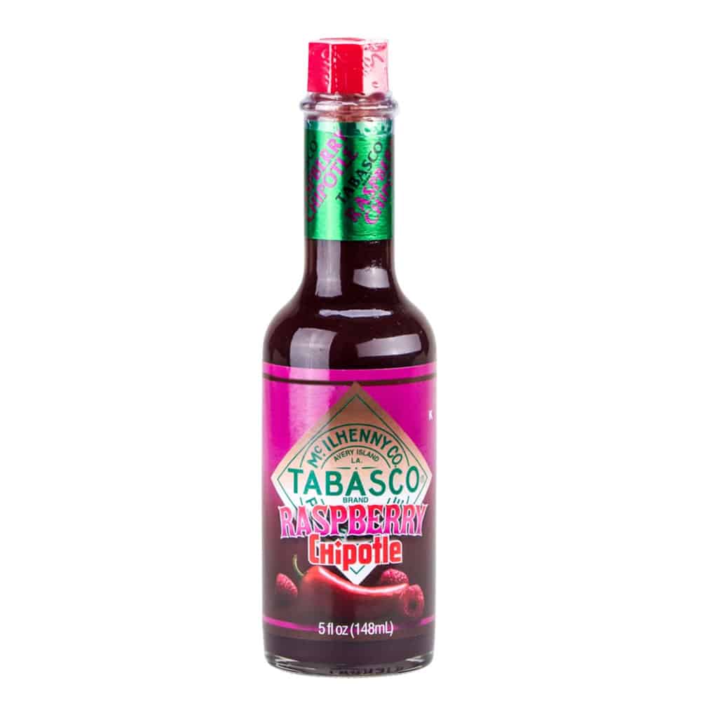 TABASCO Raspberry Chipotle Sauce (148ml) TABASCO Raspberry Chipotle Sauce – Bild 1