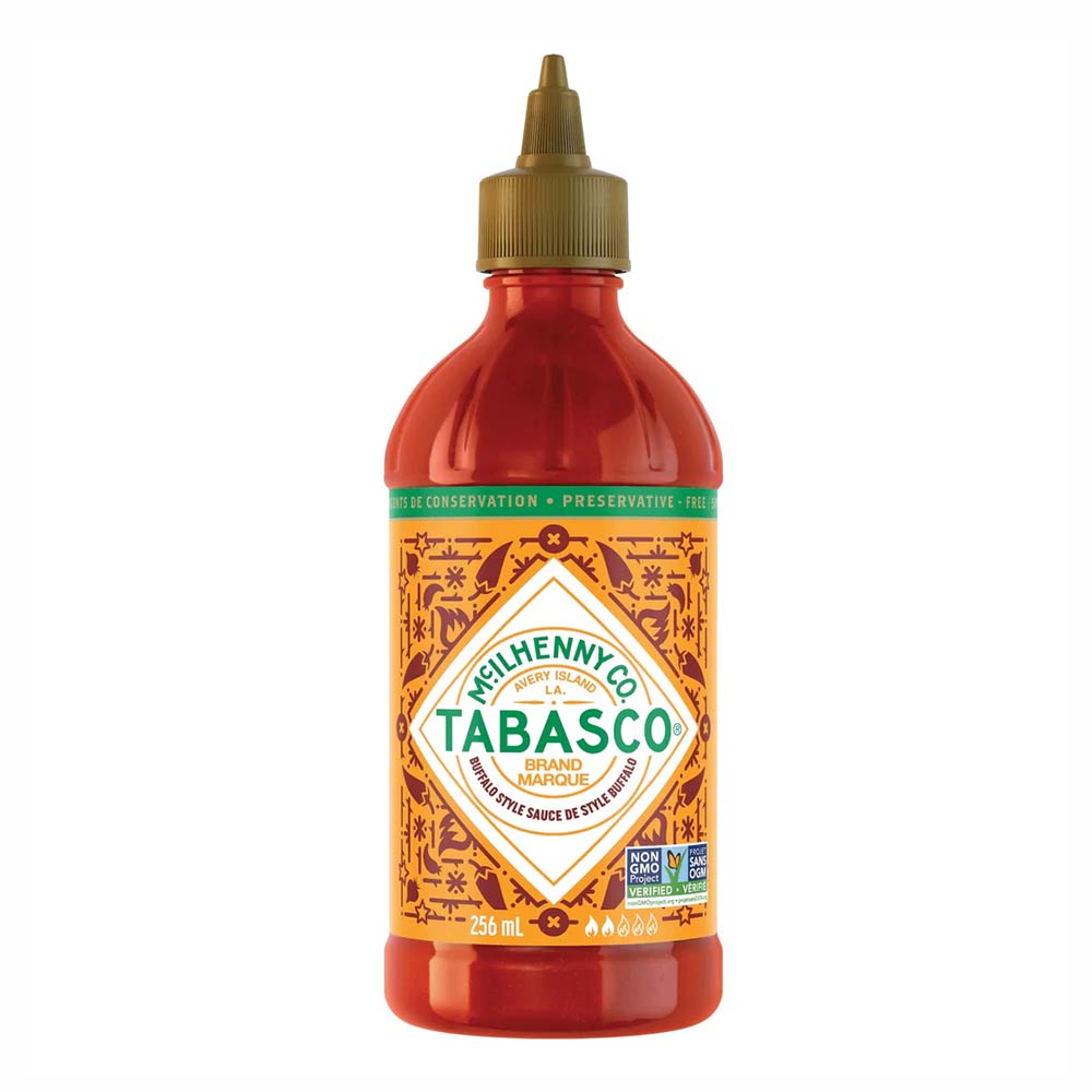 TABASCO Buffalo Style Hot Sauce TABASCO Buffalo Style Hot Sauce