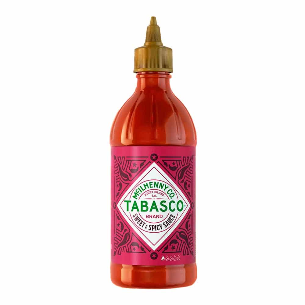 TABASCO Sauce Sweet and Spicy Sauce TABASCO Sauce Sweet and Spicy Sauce – Bild 1