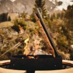 FlameBoard - XXL Flammlachsbrett aus Edelstahl – Bild 2