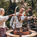 Asado Grill Aufsatz für Bandit FirePlace – Bild 2