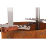 Asado Grill Aufsatz für Bandit FirePlace – Bild 7