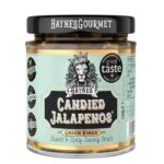 Kandierte Jalapenos (Green)