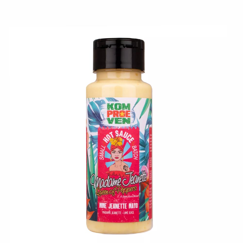 Madame Jeanette Spicy Mayo Madame Jeanette Spicy Mayo – Bild 1