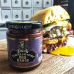 BBQ Sauce mit kandierten Jalapenos – Bild 2