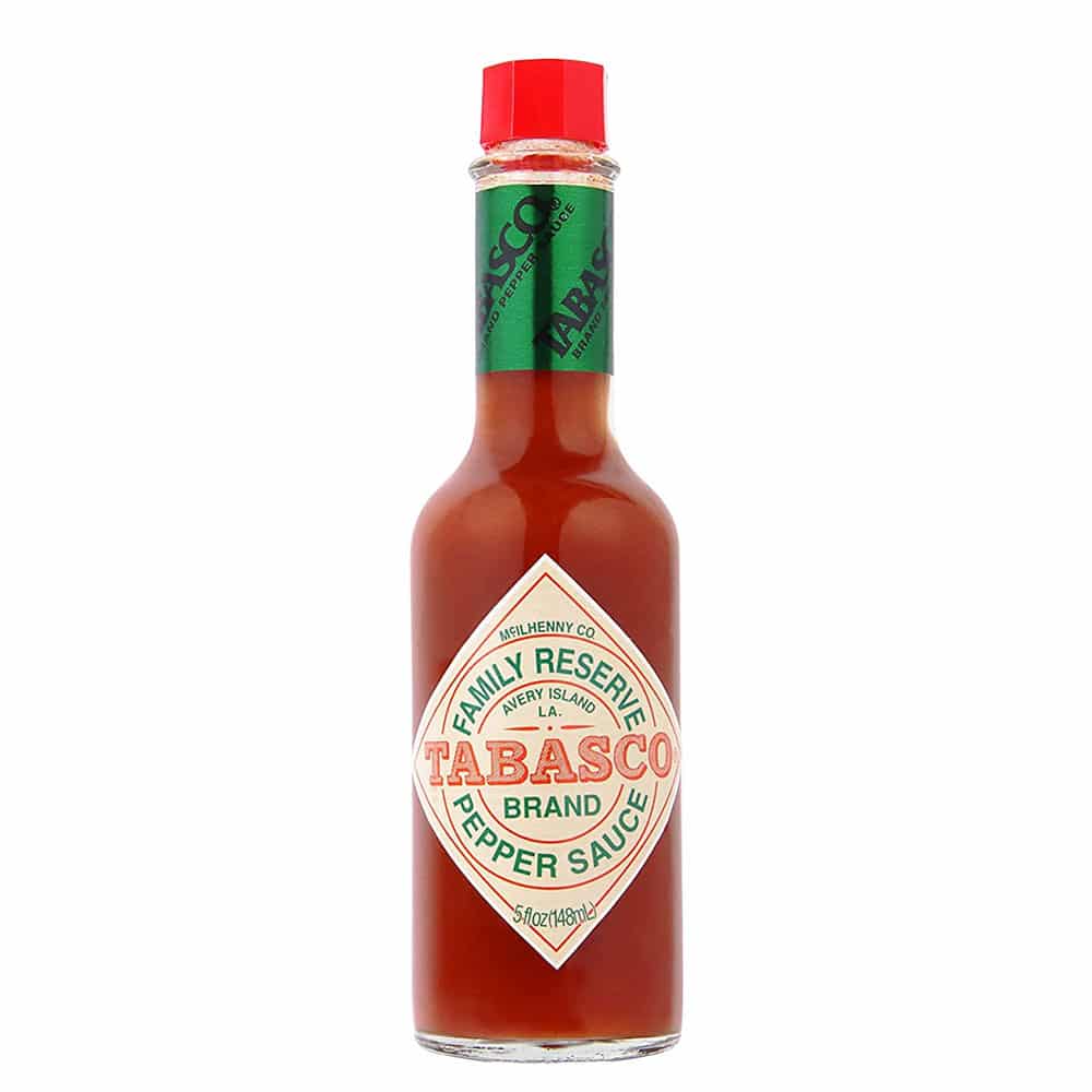 TABASCO Family Reserve Sauce TABASCO Family Reserve Sauce