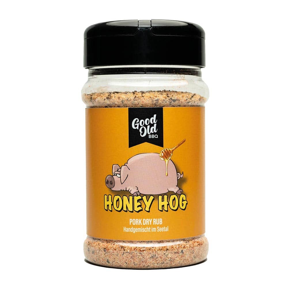 Honey Hog Rub von Good Old BBQ Honey Hog Rub von Good Old BBQ