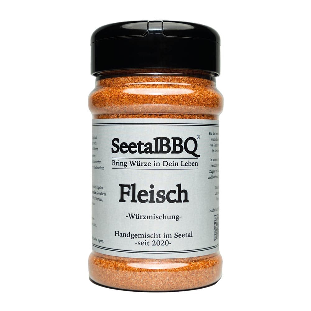 Fleisch Rub von Seetal BBQ - Made in Switzerland Fleisch Rub – Bild 1