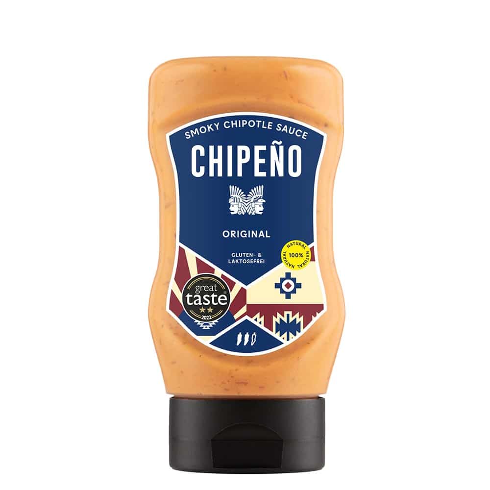 Chipeño Sauce (300 ml) made in Switzerland Chipeño Sauce – Bild 1
