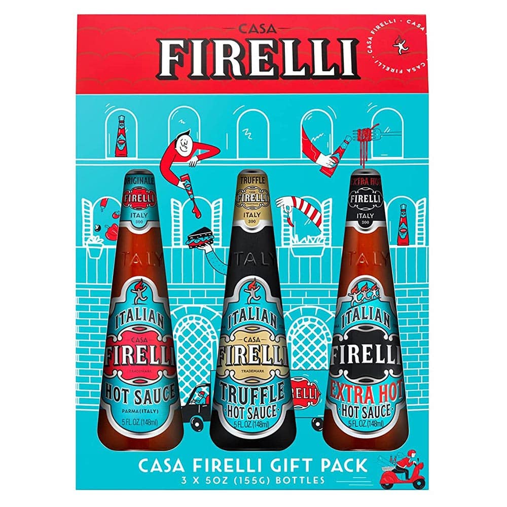 Casa Firelli - 3er Geschenkset Casa Firelli - 3er Geschenkset – Bild 1