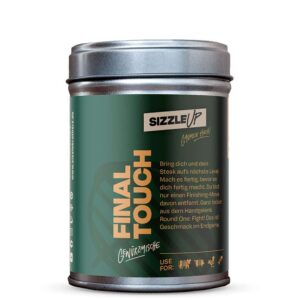 Final Touch von den Sizzlebrothers