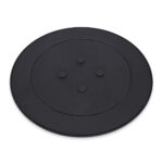 Bandit Tischplatte PaperPlank Schwarz – Bild 2