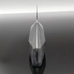 Stealth x23 Messer (mit Skull Lasergravur) – Bild 3