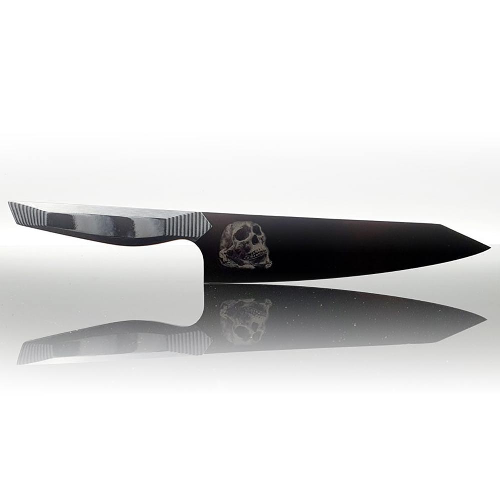 Stealth x23 Messer (mit Skull Lasergravur) Stealth x23 Messer (mit Skull Lasergravur)