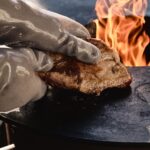 HeatPro Gloves Hitzehandschuhe - Anthrazit – Bild 4