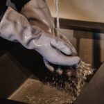 HeatPro Gloves Hitzehandschuhe - Anthrazit – Bild 5