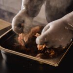 HeatPro Gloves Hitzehandschuhe - Anthrazit – Bild 7