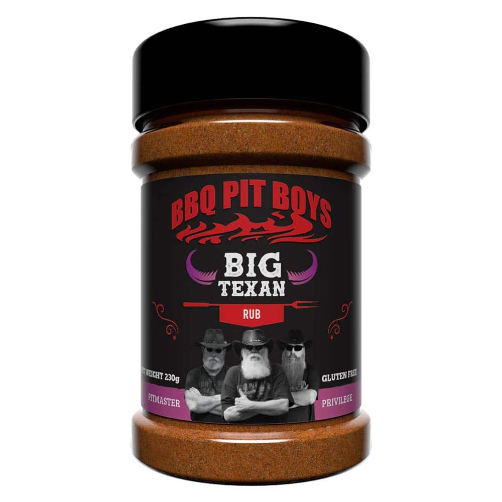 Big Texan Rub der BBQ Pit Boys Big Texan Rub der BBQ Pit Boys