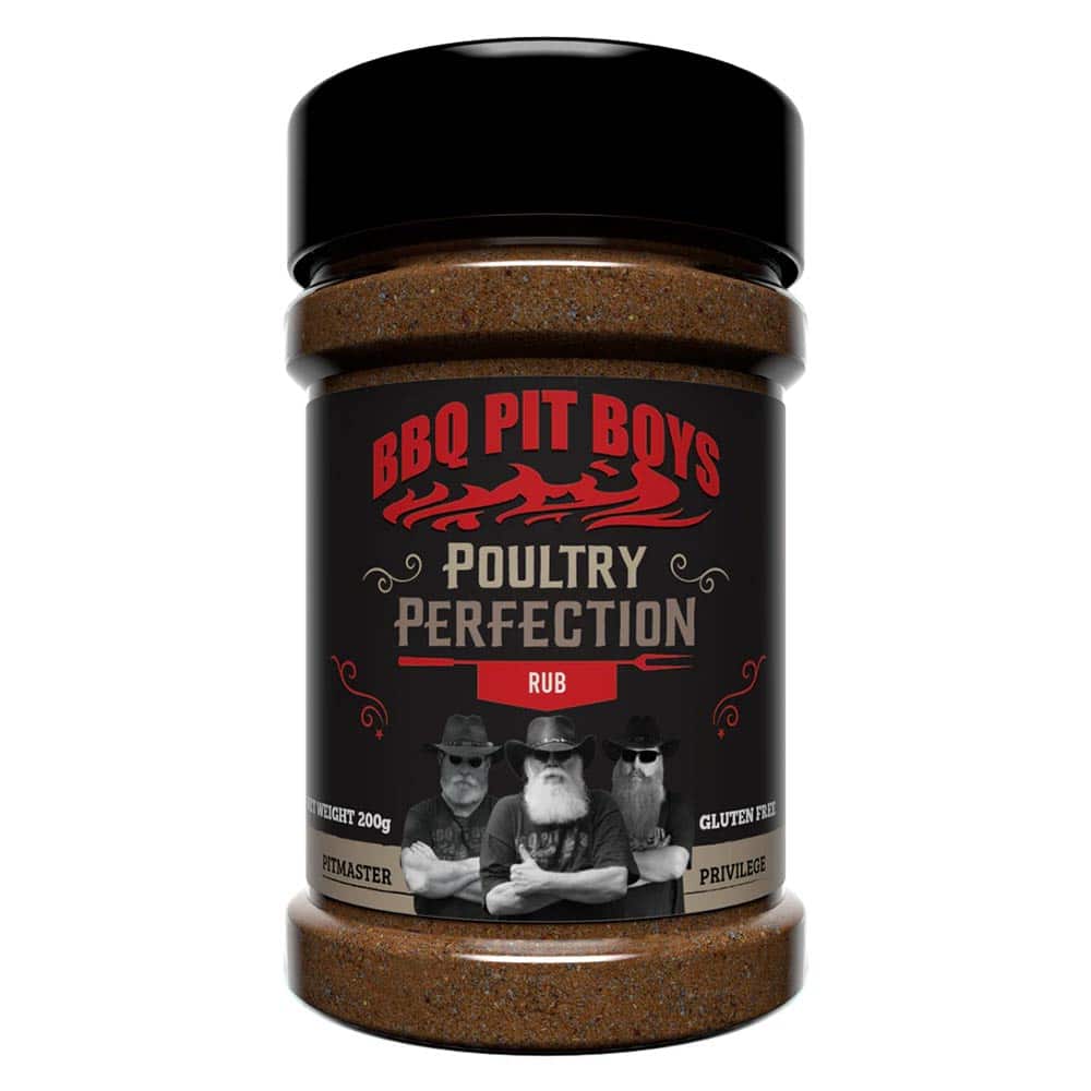 Poultry Perfection der BBQ Pit Boys Poultry Perfection der BBQ Pit Boys
