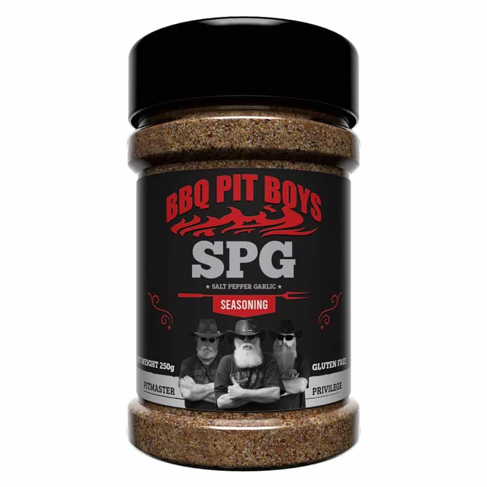 BBQ Pit Boys SPG Rub BBQ Pit Boys SPG Rub