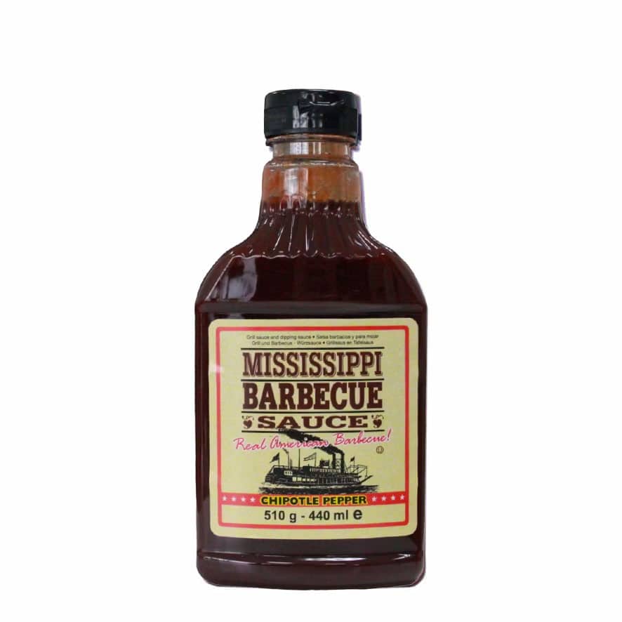 Mississippi Barbecue Sauce Chipotle Pepper Mississippi Barbecue Sauce Chipotle Pepper