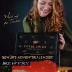 Royal Spice Adventskalender (Edition 2024) – Bild 2