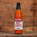 Killer Hogs Garlic Pepper Hot Sauce – Bild 2