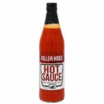 Killer Hogs Garlic Pepper Hot Sauce