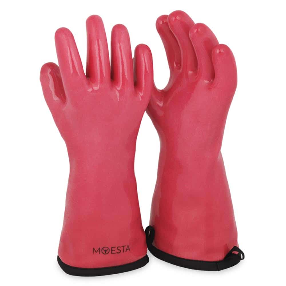 HeatPro Gloves Hitzehandschuhe - Pink HeatPro Gloves Hitzehandschuhe - Pink – Bild 1
