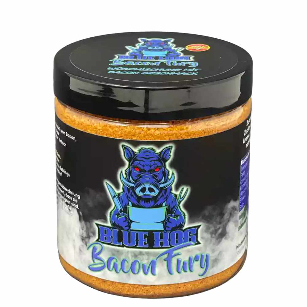 Bacon Fury Rub von Blue Hog Bacon Fury – Bild 1