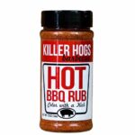 Hot BBQ Rub