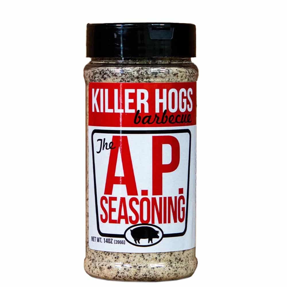 The A.P. Seasoning ist das Allzweckgewürz von Killer Hogs The A.P. Seasoning – Bild 1