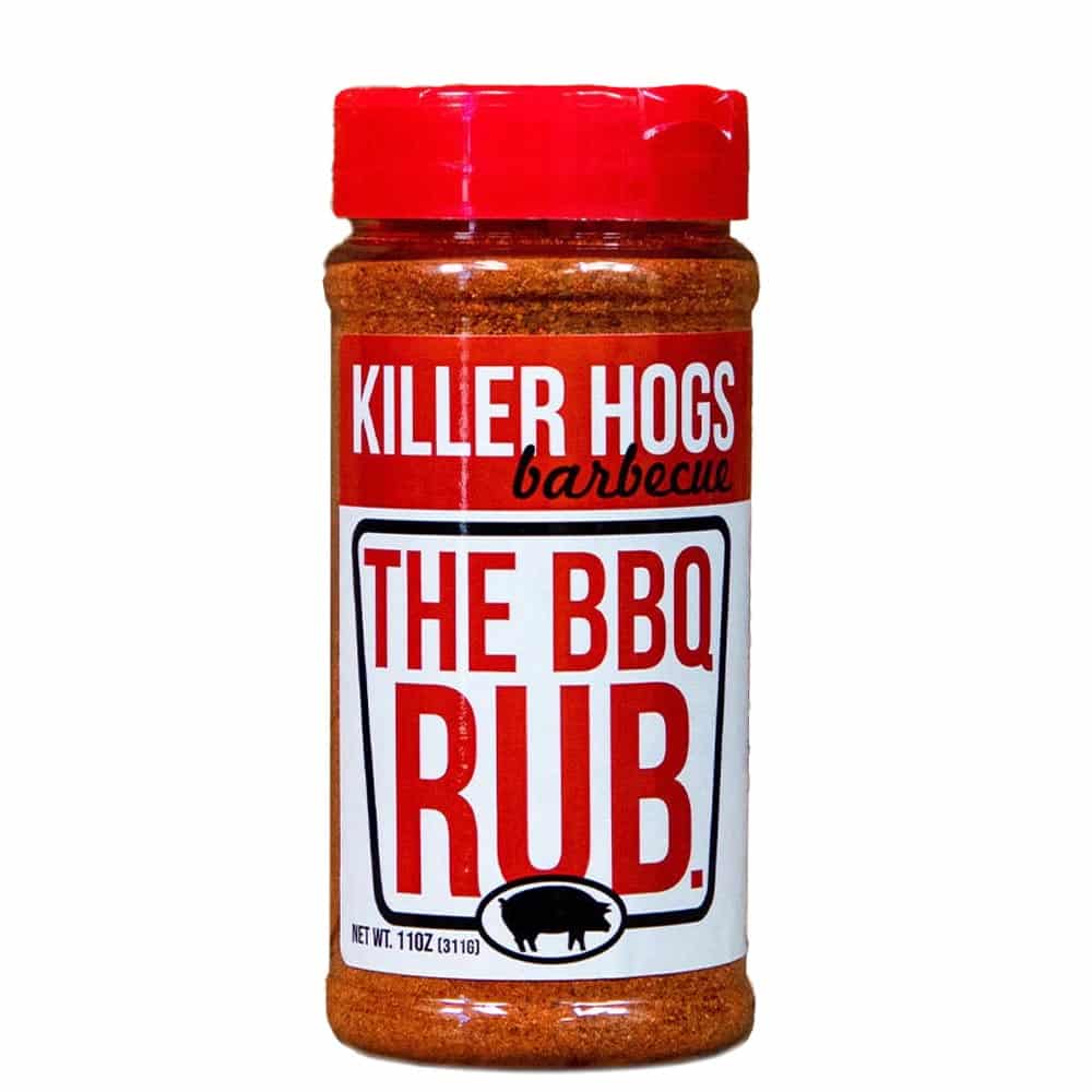 The BBQ Rub von Killer Hogs The BBQ Rub – Bild 1