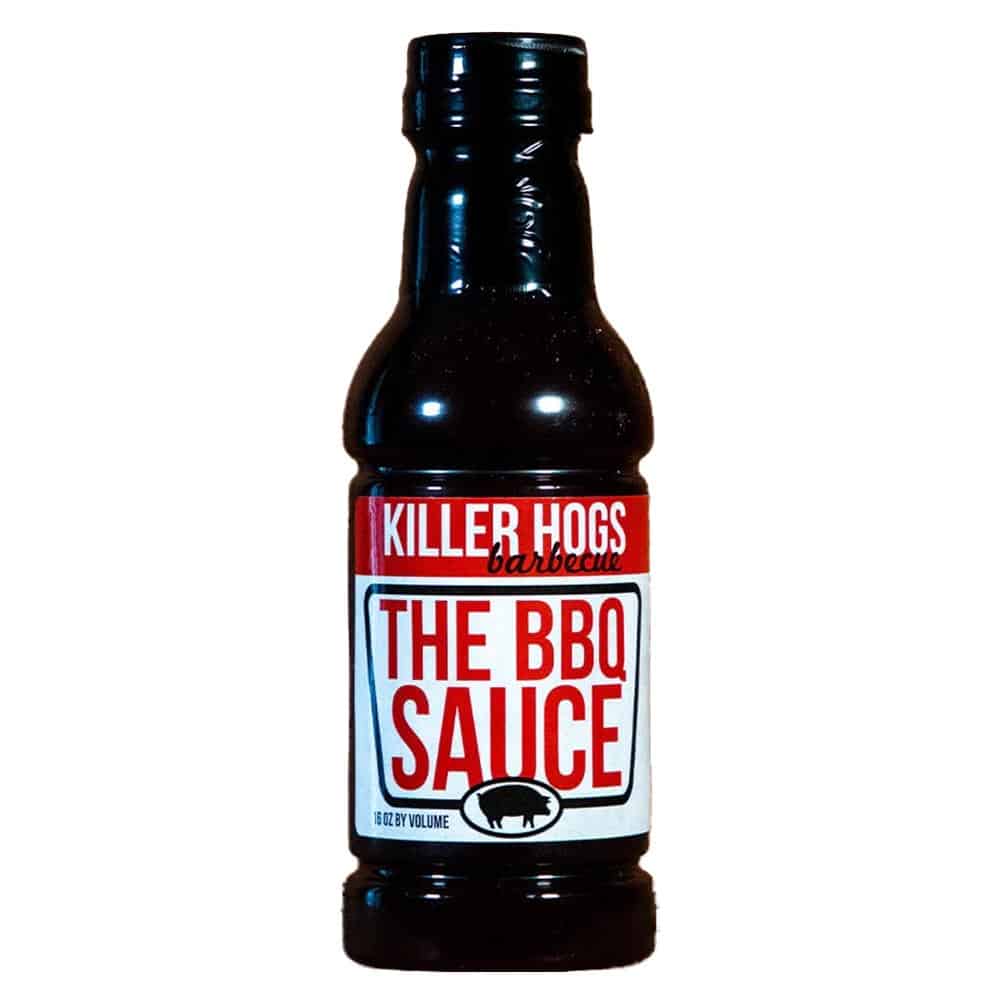 The BBQ Sauce von Killer Hogs The BBQ Sauce – Bild 1