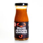Scorpion Grinder Sauce (der Europameister)