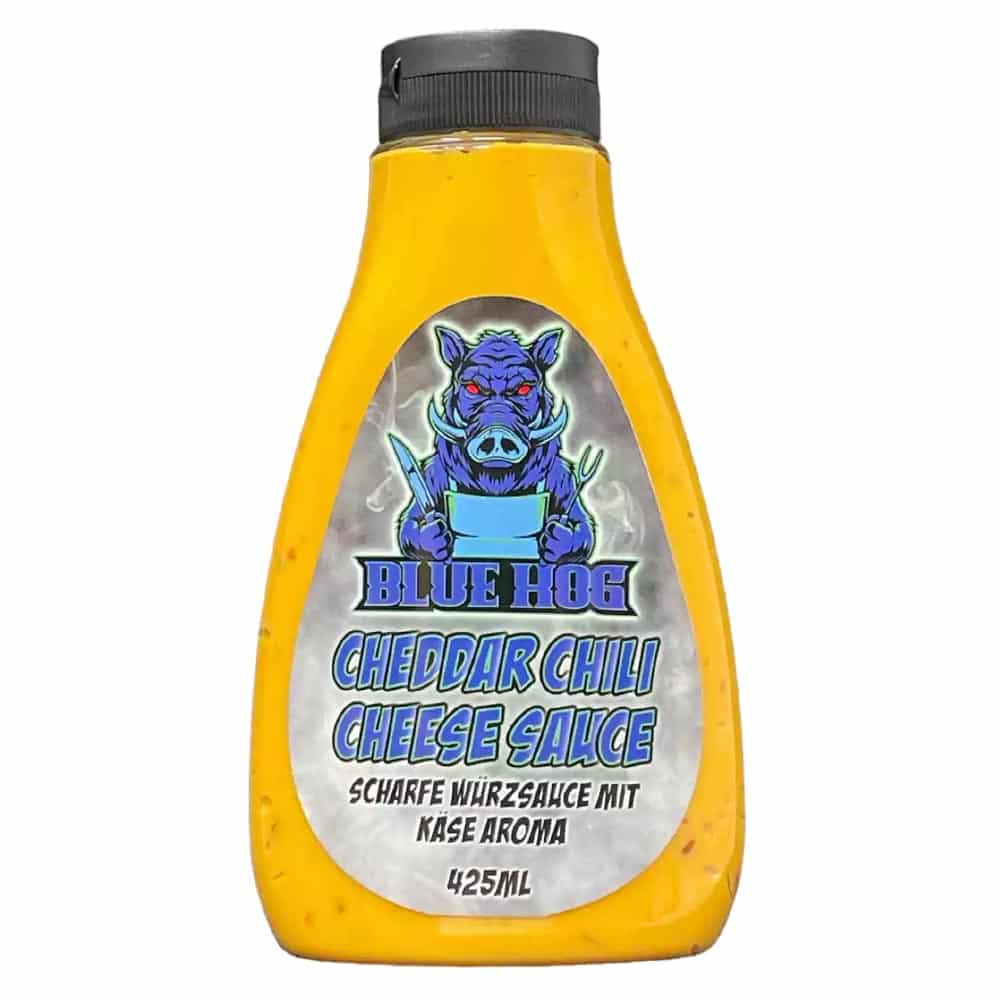 Cheddar Chili Cheese Sauce von Blue Hog Cheddar Chili Cheese Sauce – Bild 1