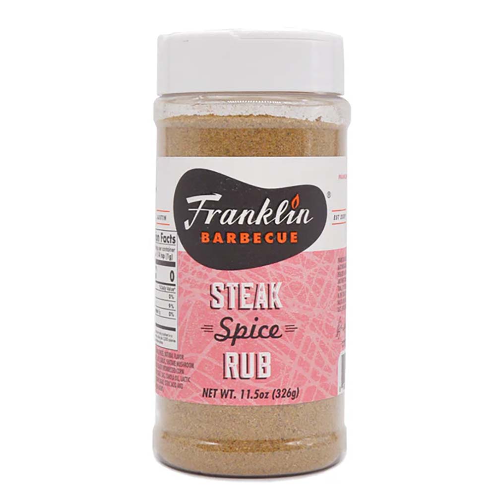 Franklin Barbecue Steak Spice Rub Franklin Barbecue Steak Spice Rub – Bild 1