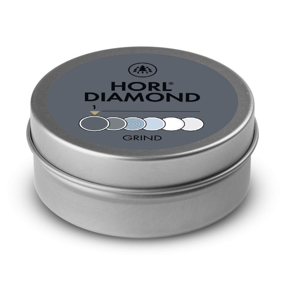 HORL Schleifscheibe Diamant Grind (Nr. 1) HORL Schleifscheibe Diamant Grind (Nr. 1) – Bild 1