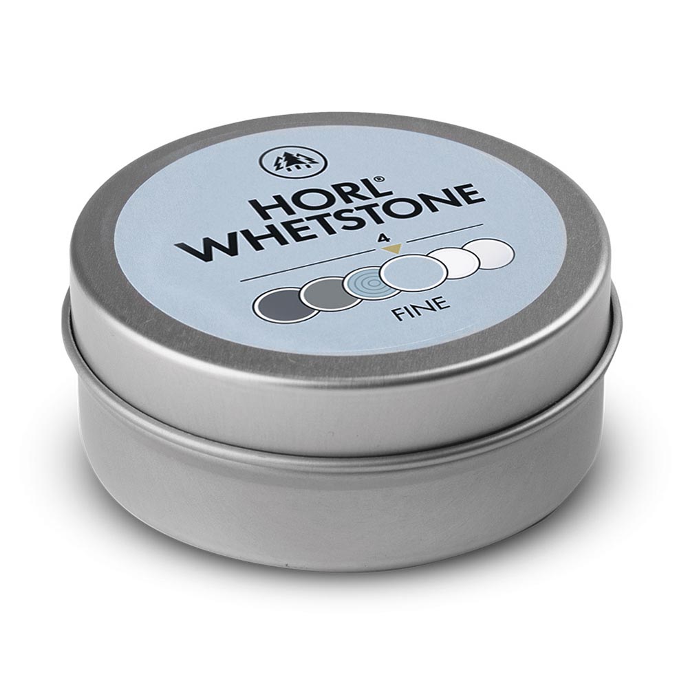 horl-schleifsteine-whetstone-dose Horl Schleifstein Fine (Nr. 4) – Bild 1