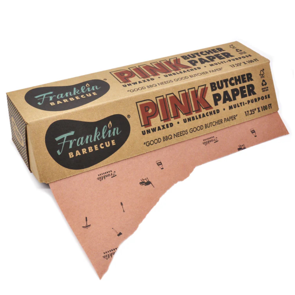 Franklins Butcher Paper (Box mit Abrisskante, 30m) Franklins Butcher Paper (Box mit Abrisskante, 30m) – Bild 1