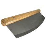 Pizza-Wiegemesser (35cm) – Bild 2