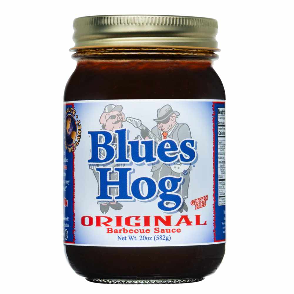 Blues Hog Original Sauce Blues Hog Original Sauce – Bild 1